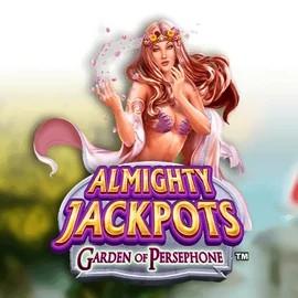 Play the Almighty Jackpots: Garden of Persephone slot by Novomatic on Magius Casino