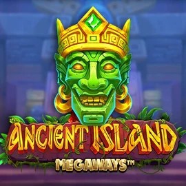 Ancient Island Megaways slot icon by Pragmatic Play, available at Magius Casino