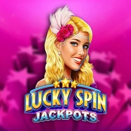 Lucky Spin Jackpots – slot by Novomatic, featured at magriotis.gr