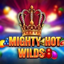 Play the Mighty Hot Wilds slot by Inspired Gaming on Magius Casino