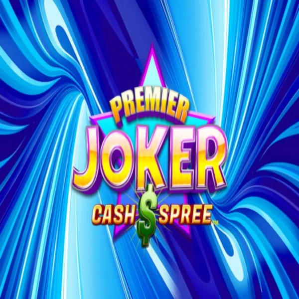 Premier Joker Cash Spree by Oros Gaming, showcased at magriotis.gr – game logo