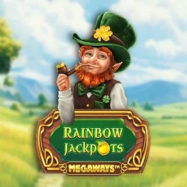 Enjoy Rainbow Jackpots Megaways by Red Tiger Gaming – logo hosted on magriotis.gr