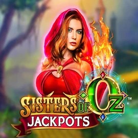 Sisters Of Oz Jackpots slot icon by Triple Edge Studios, available at Magius Casino