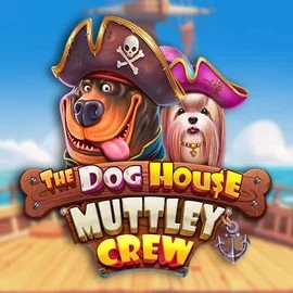Official Slots logo: The Dog House Muttley Crew by Pragmatic Play at Magius Casino