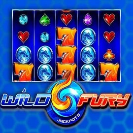 Wild Fury Jackpots logo – Jackpots by IGT at Magius Casino
